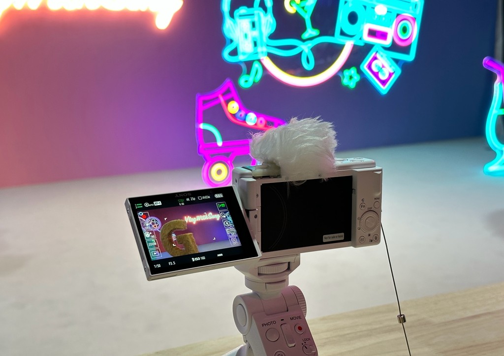 索尼中国展示娱乐黑科技